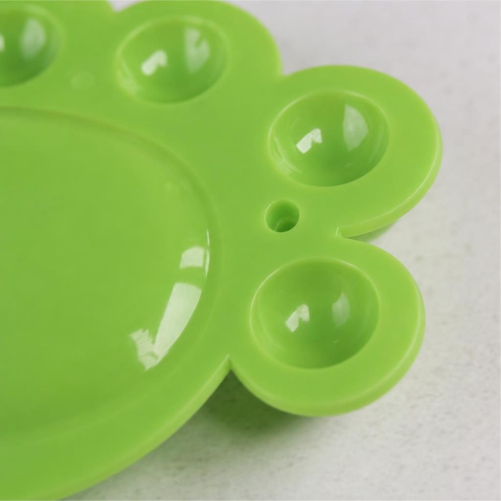 Children's Paint Palette - TSP-0702 (Green)