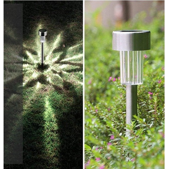 Lampa solara LED detaliu