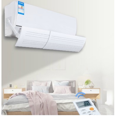 Deflector pentru Aer Conditionat Model M cu deschidere completa